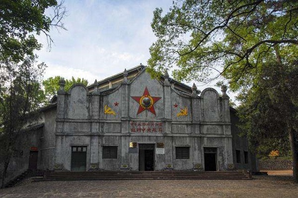 瑞金十大景点：二苏大景区第七，第九长征第一山插图