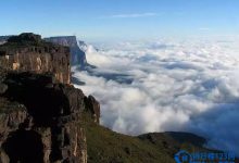 世界十大攀岩圣地 你敢不敢去|爱分享