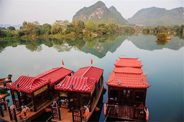 崇左最好玩的地方推荐 崇左好玩的地方排行榜插图8
