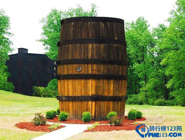 世界十大体积最大的旅游景观排行榜 体积颇大插图6