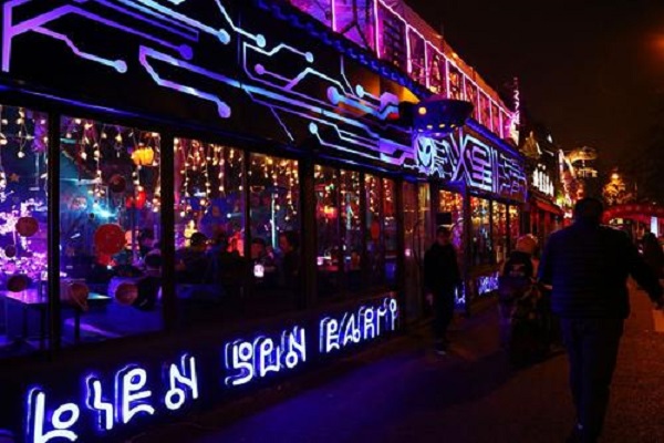 成都旅游必去的网红景点：锦里古街上榜，第十夜生活地标插图9