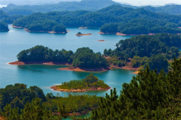 浙江十大景点排行榜：普陀山上榜，第八是千年古镇插图3