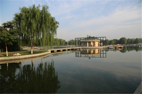 沧州十大公园广场排名:狮城公园上榜,第十有音乐喷泉秀插图4 沧州十大公园广场排名:狮城公园上榜,第十有音乐喷泉秀插图4