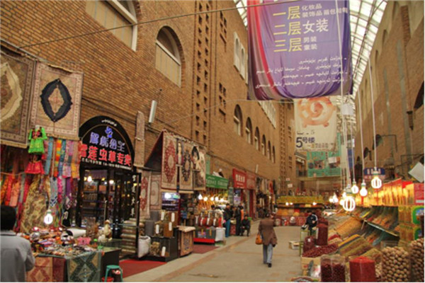 喀什必玩的六个景点:香妃墓上榜，第2新疆最大清真寺插图3