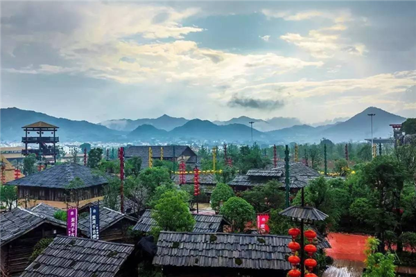 杭州十大风景名胜排行榜：宋城上榜，它是网红景点插图1