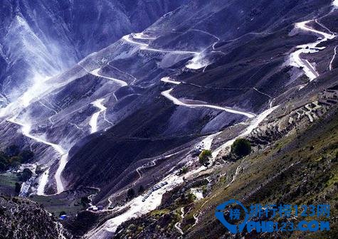 中国十大最美城乡公路排行榜 中国最美城乡公路插图8