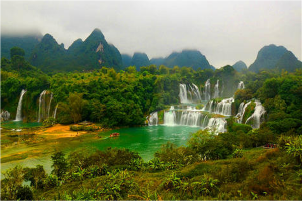 广西十大最好玩的景点 涠洲岛与青秀山风景秀丽插图2