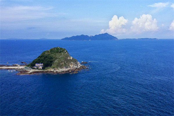 广东十大沙滩排行榜：双月湾上榜，第八海滩长度出众插图7