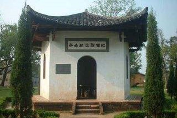 瑞金十大景点：二苏大景区第七，第九长征第一山插图9