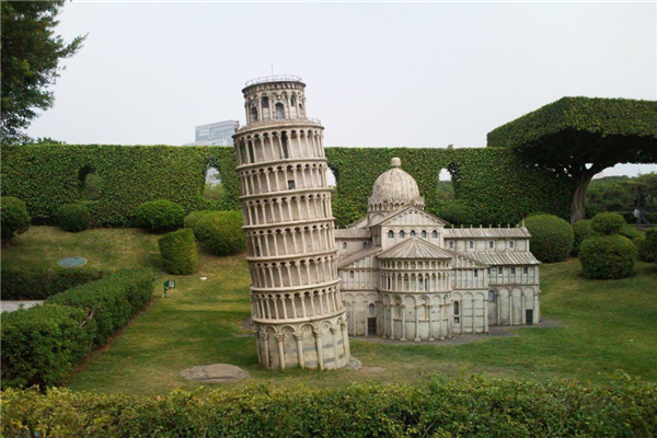 中国五大主题公园 深圳世界之窗与上海迪士尼乐园上榜插图2