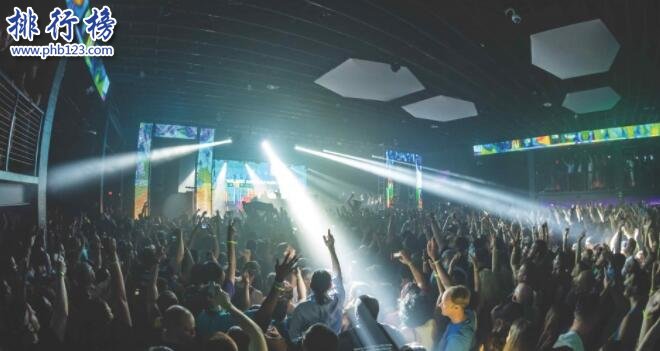 2018全球百大夜店排行，DJ MAY2018百大夜店top100出炉插图3