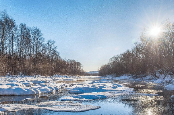 中国最冷的地方前十名：图里河上榜，第一零下52.3度插图2