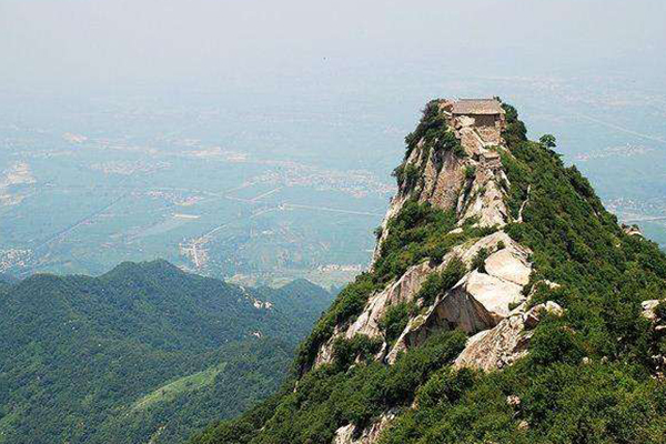 西安十大爬山好去处:终南山第二，第一名是有名的历史名山插图7