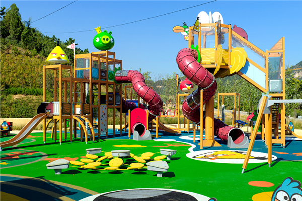 合肥十大游乐场排行榜：蓝山湾上榜，融创主题乐园第一插图7