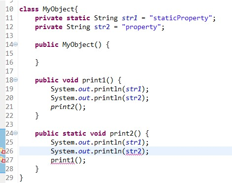 java static是什么插图1