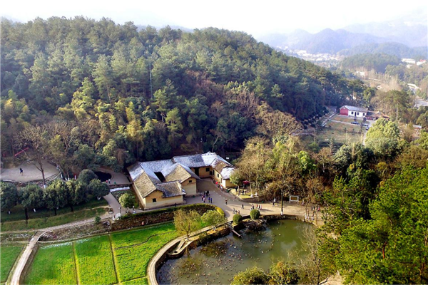 湖南十大最受欢迎景点 毛主席故居与橘子洲是代表景点插图6