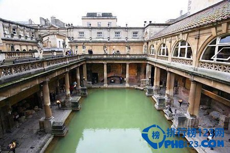 冬季泡温泉的十大好去处排行榜插图3