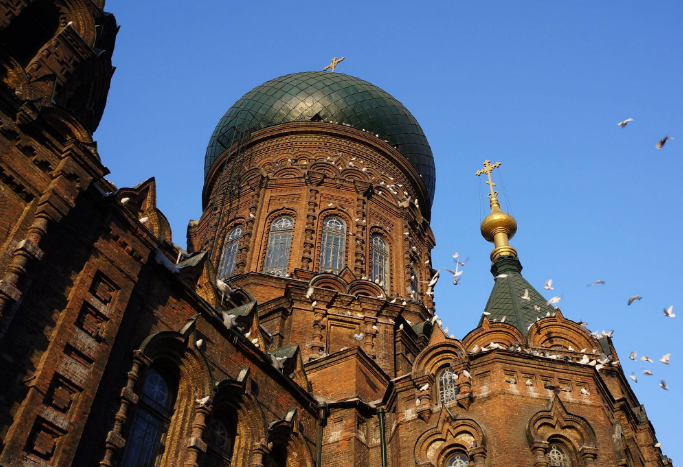 哈尔滨十大必游景点 带你玩转东方莫斯科插图1