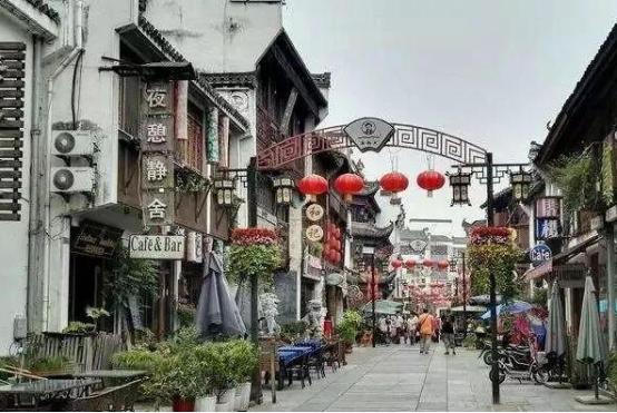 中国十大魅力古街 八大关第六,第二被誉为“亚洲第一街”插图2