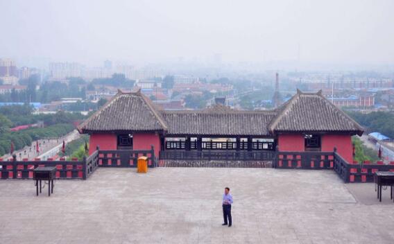 焦作好玩的地方排行榜 云台山风景独好，陈家沟太极拳文化浓厚插图2