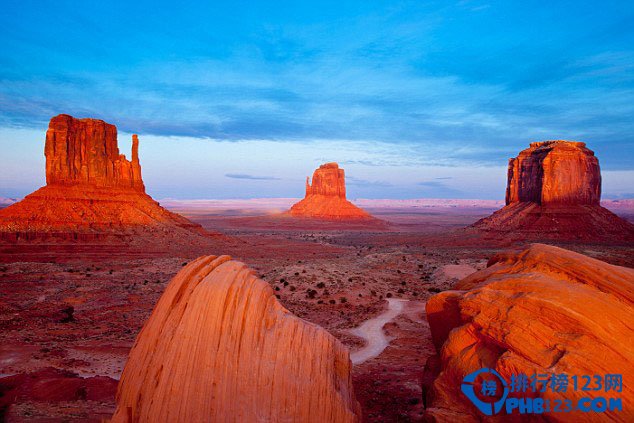 全球十大天气最佳旅游地排行榜插图