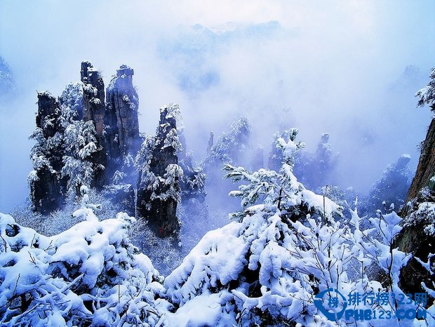 盘点国内冬季赏雪十大旅游地插图8