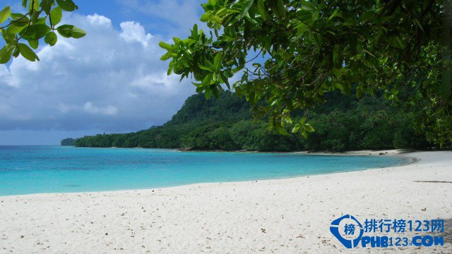 全球最美十大沙滩排行榜插图8