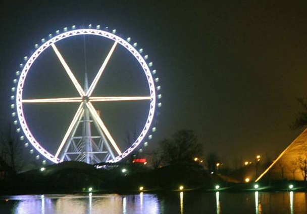 郑州情侣十大必去之地 郑州适合情侣去的景点插图7