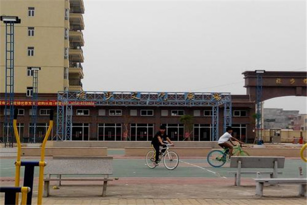 肇庆十大公园广场排名：广宁上榜两处，大旺公园第4插图7