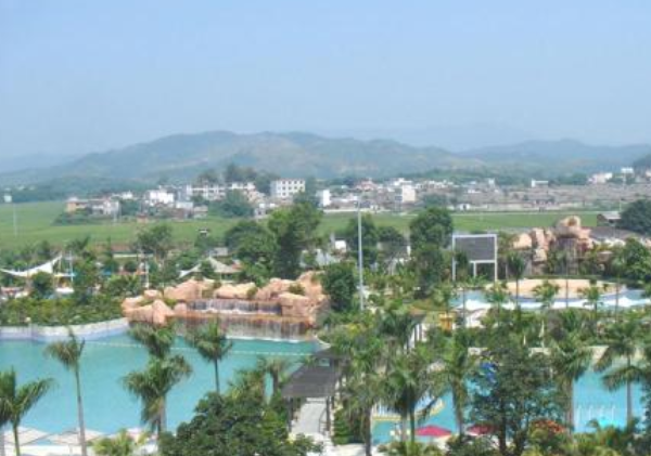 清远泡温泉哪里好 清远温泉度假村排名插图4