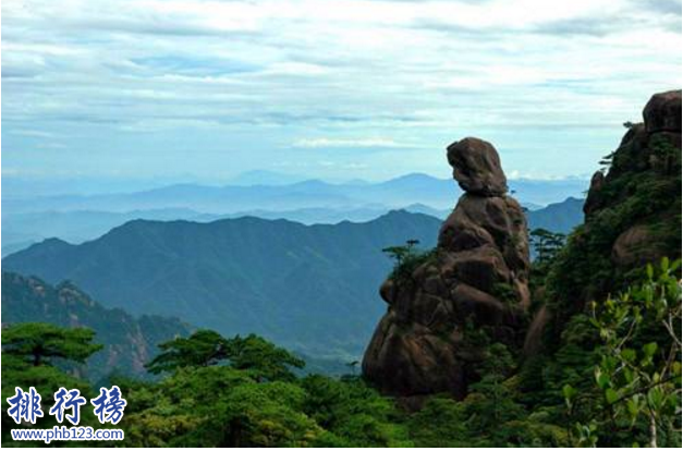 杭州爬山去哪里比较好？杭州十大爬山路线攻略插图2