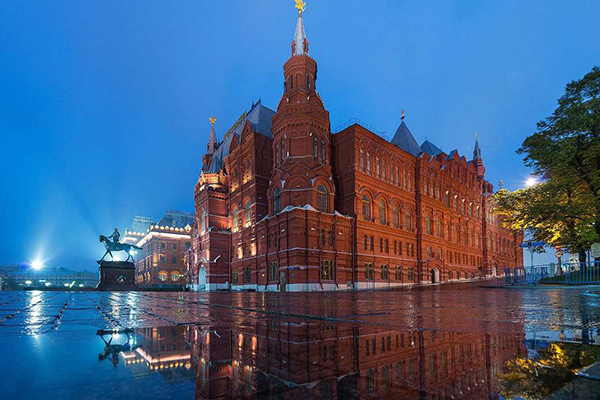 莫斯科十大必去景点:克里姆林宫第二，第一名所有游客必去插图6