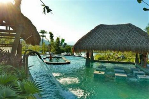 福建十大温泉度假村 环境超美，不去后悔哟插图9