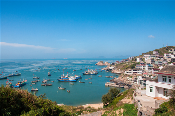 舟山必去的十大景点排名 岱山上榜嵊山岛相当好玩插图1