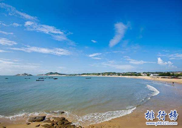 福建前十大岛屿排名：除了鼓浪屿福建有哪些海岛插图5