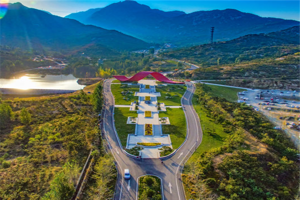 临沂十大风景区排行榜：黄山公园上榜，樱之崮田园第一插图1