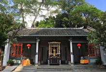 广州十大著名寺庙,大佛寺强势上榜，六榕寺强势夺魁|爱分享