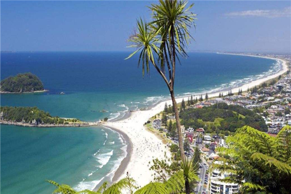 盘点新西兰最美十大小镇 皇后镇登顶瓦纳卡景色秀丽插图7