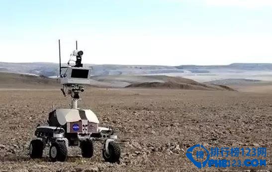 世界十大最像外星的地球景观排行榜插图1