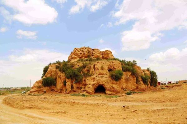 陕北四大名堡 高家堡上榜瓦窑堡历史悠久很有特色插图2