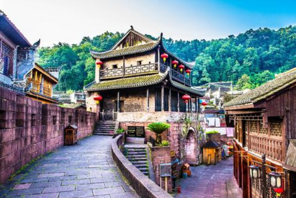 湖南十大最好玩的景点：橘子洲上榜它是夏季避暑胜地插图6