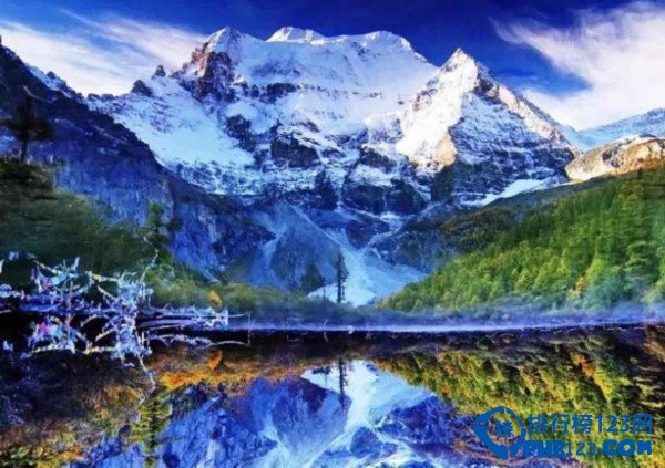 盘点外国人眼中最美的中国十大魅力县城插图1