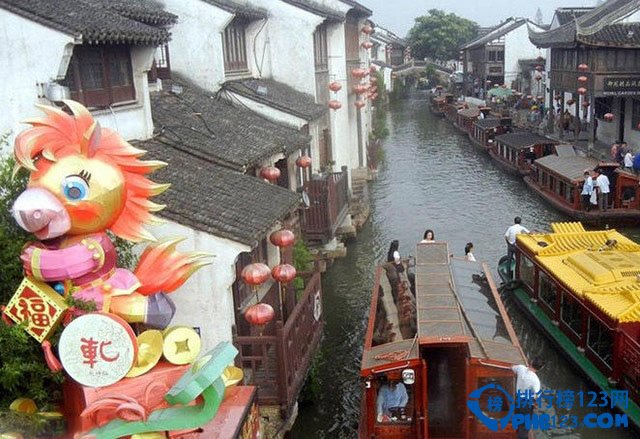 让你流连忘返中国十大古街排行榜插图5