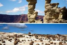 盘点世界十大地理奇观|爱分享