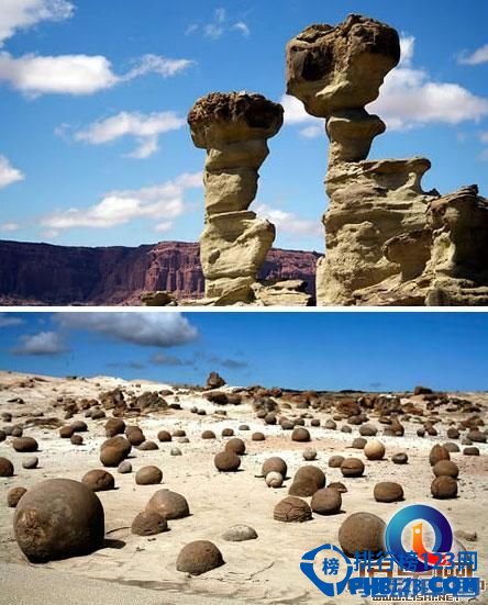 盘点世界十大地理奇观插图4