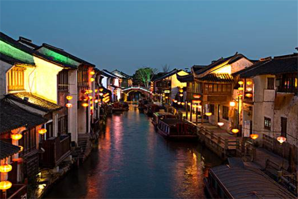 苏州十大最好玩的景点：寒山寺上榜，第一是中国四大名园插图3