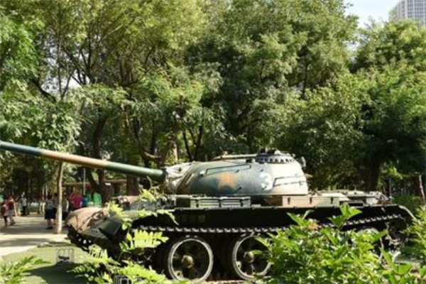 南昌十大免费景点：秋水广场上榜，第十是著名风景湖插图7