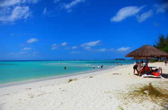 塞班岛在哪？塞班岛在哪个国家？太平洋上最纯洁最闪亮的明珠插图