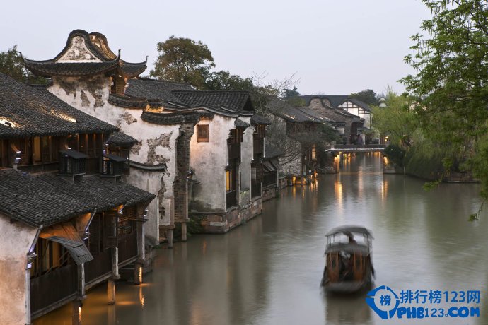盘点浙江十大最美旅游地 山川秀丽人间胜景插图4