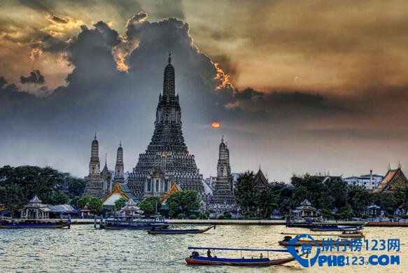 泰国最值得去的地方，曼谷苏梅岛美的不像话插图